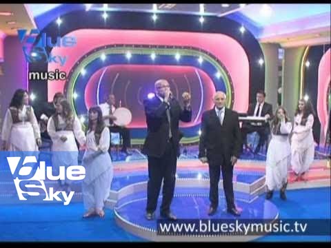 Ismet e Visar Peja - Kolazh-Vete me the te dua