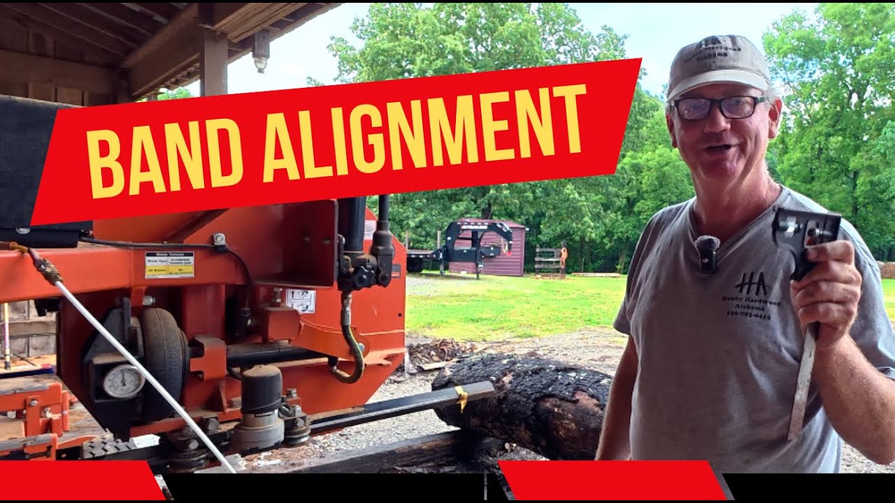 Fast Band Alignment Tricks!  Find Out What I Do!