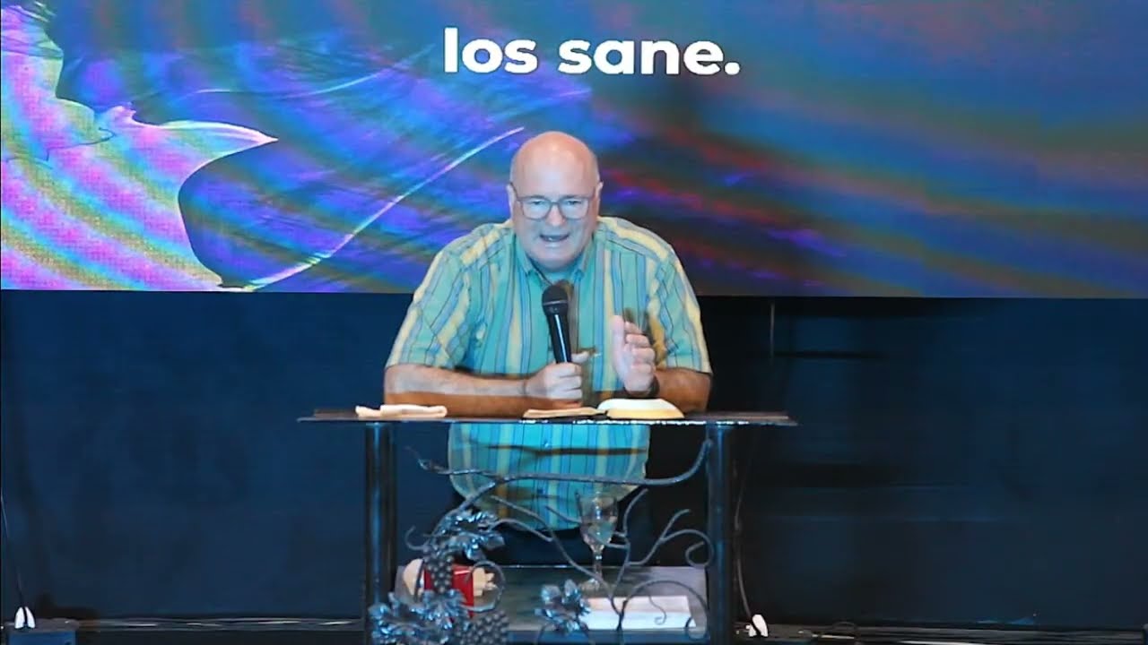 SERVICIO DE VIERNES | En vivo | Apóstol Jorge Eidinger