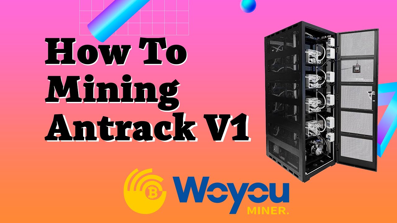 Antrack V1 Series Ep.2 –Antrack V1 & S19 XP+ Hydro 293T: Full Installation & Wiring Tutorial