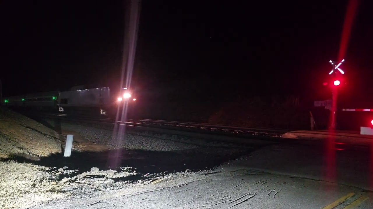 Amtrak 147