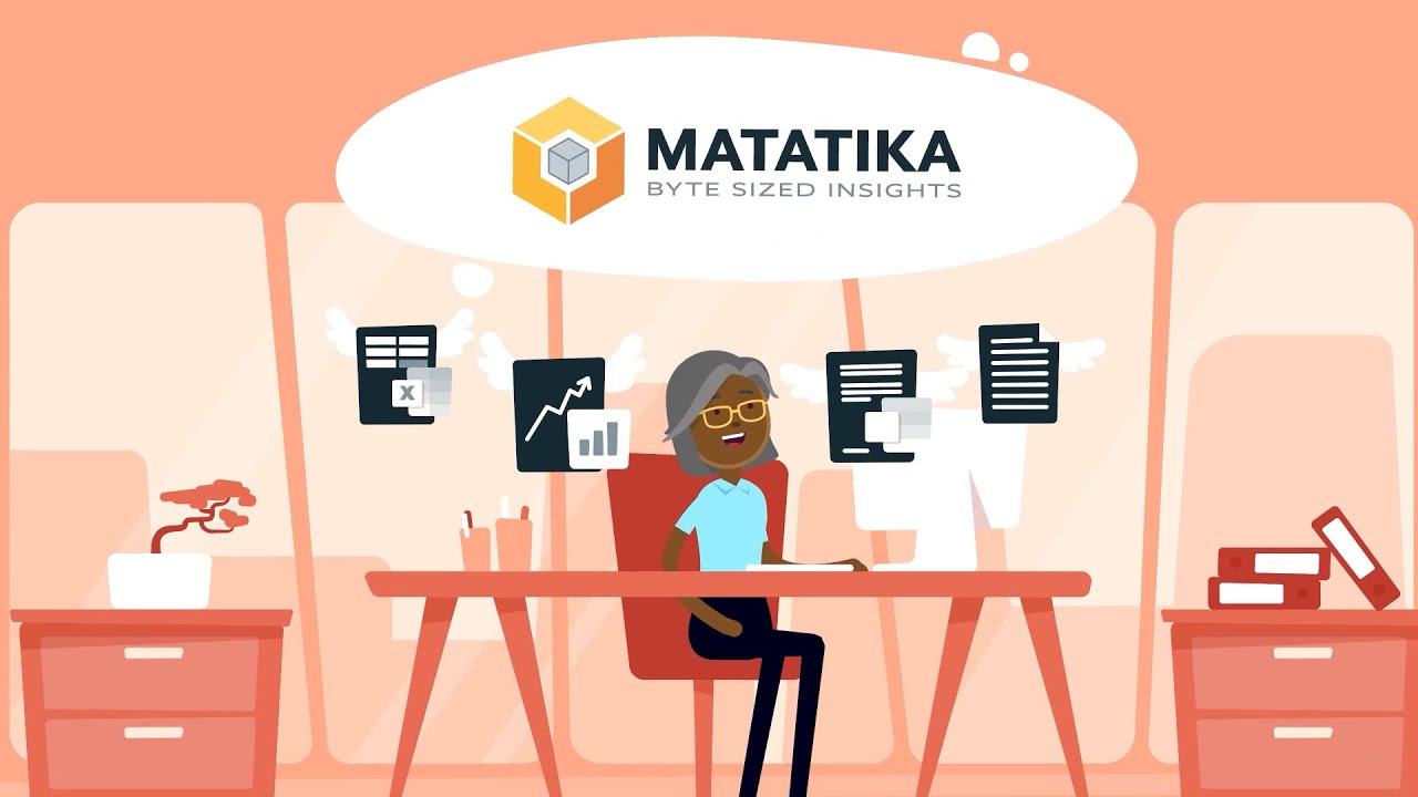 Matatika | Explainer video by Mynd