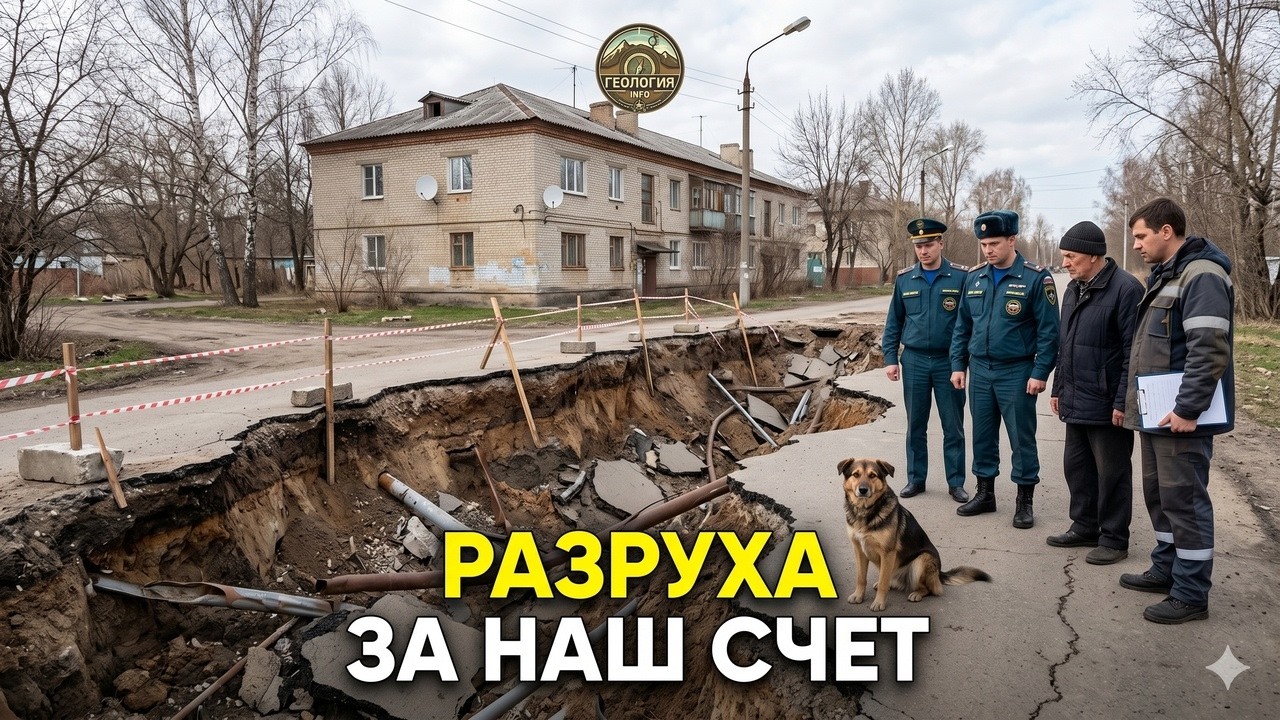 КАТАСТРОФА 2026: гигантский РАЗЛОМ в Сочи РАЗРЕЗАЛ Юг России пополам #shorts