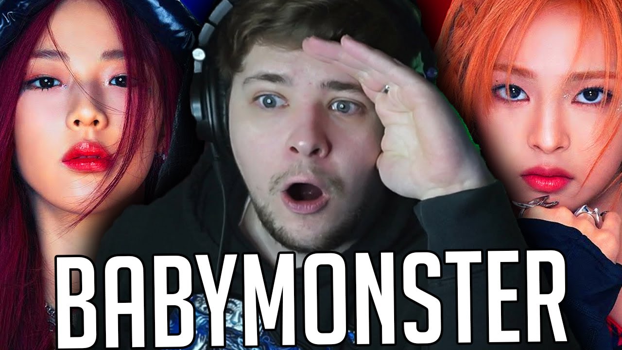 WHO IS BABYMONSTER?! NEW PREVIEWS REACTION (CLIK CLAK/Love, Maybe/Woke Up In Tokyo/BILLIONAIRE)