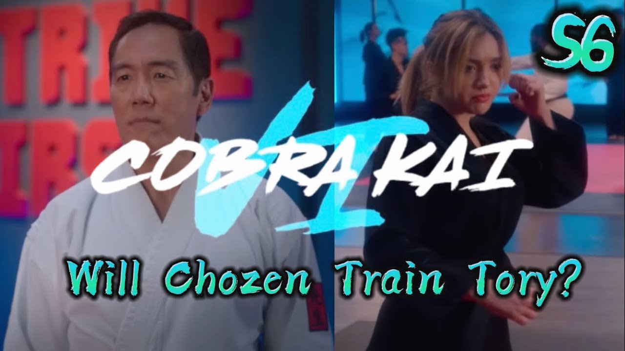 Will Chozen Train Tory In Season 6?