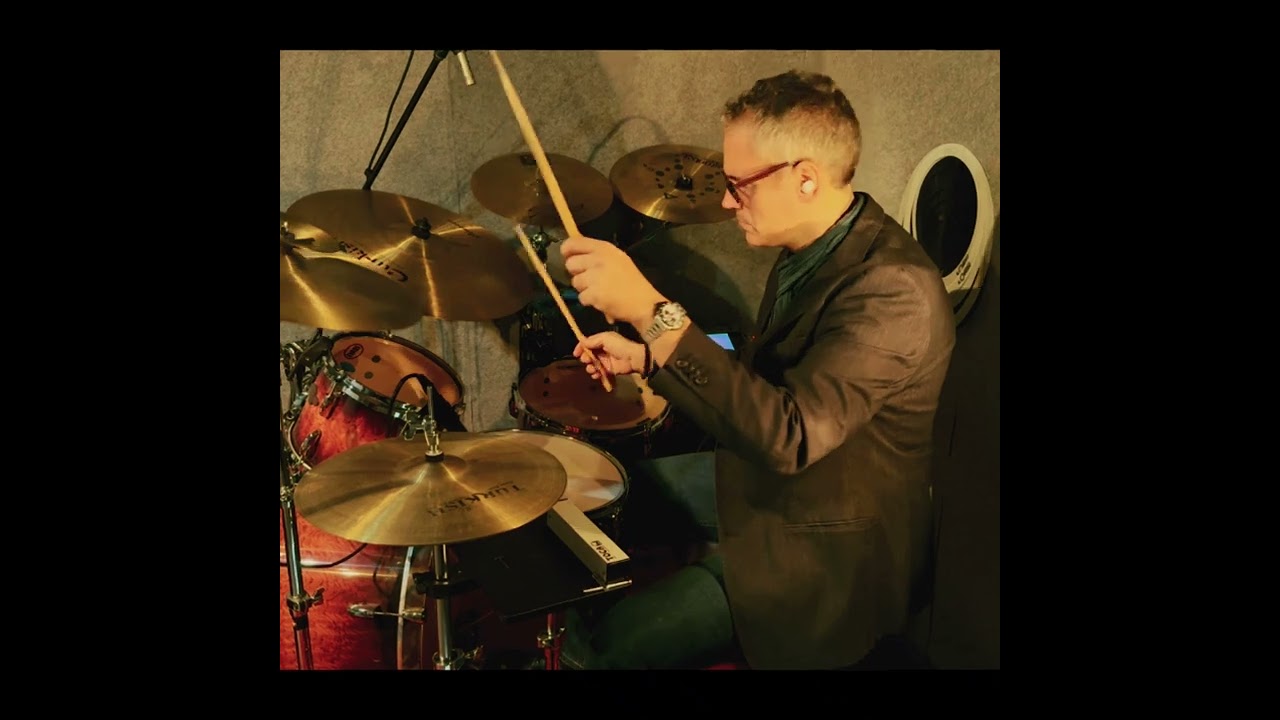 Yuri's Choice (feat. Nya)  DRUM COVER by Tamás Kothencz #pearldrums #drumcover #jazzdrumming