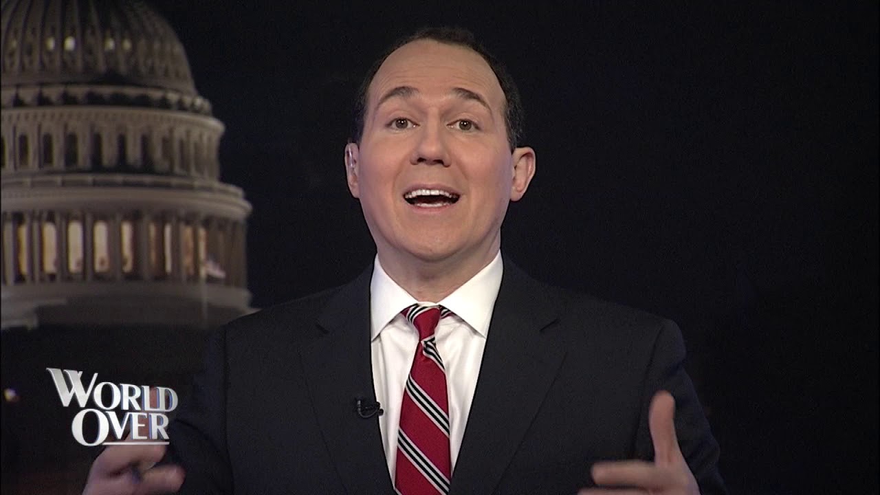 World Over - 2019-03-14 - Full Episode with Raymond Arroyo
