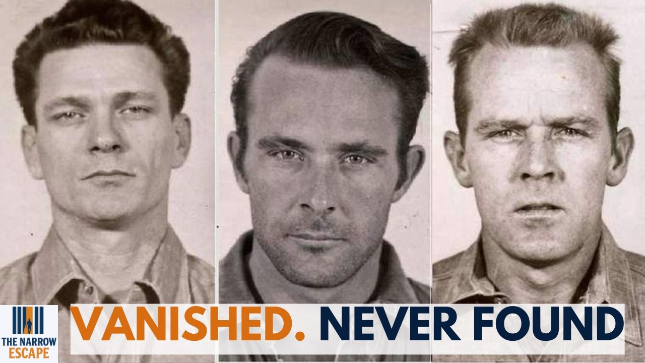 Three Men Vanished From Alcatraz in 1962—The FBI Never Found Them