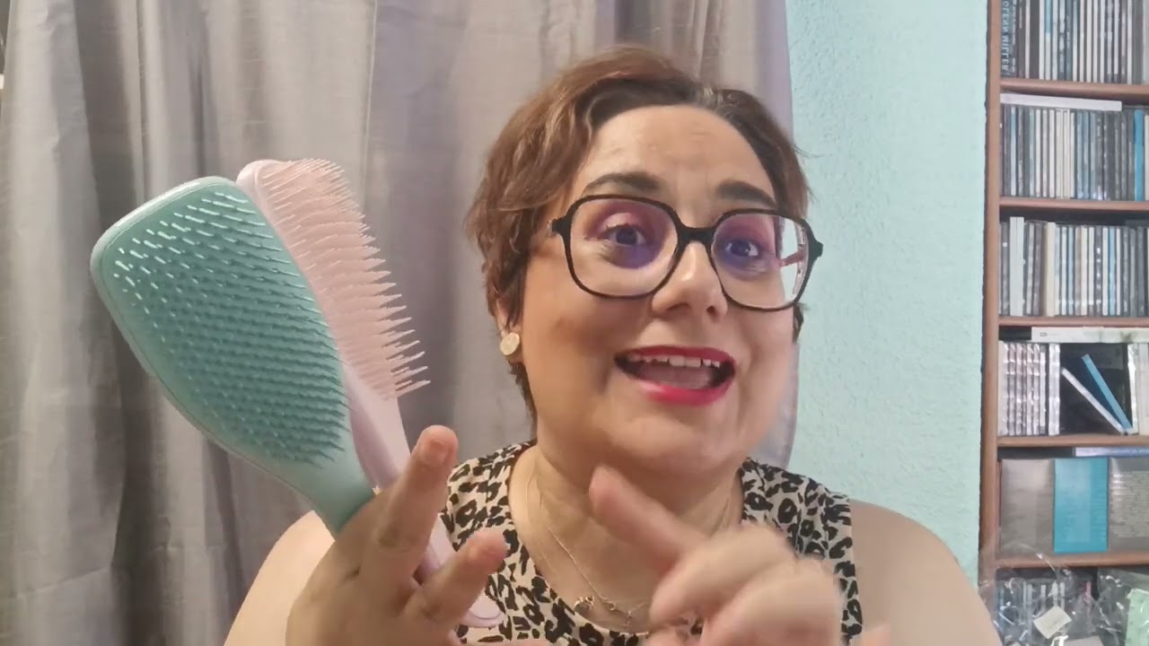 cepillos de pelo Tangle Teezer, pelo fino, cepillos para desenredar el pelo