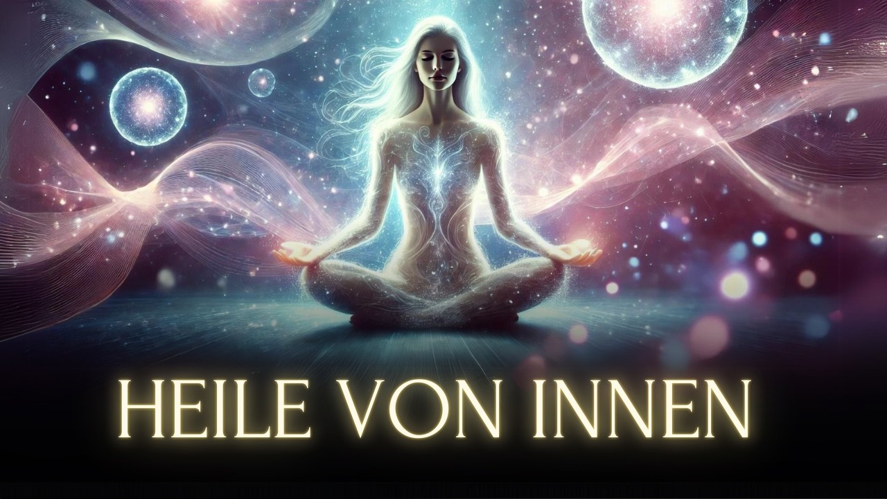 Erwecke die uralte Heilenergie in dir 🌟 Kundalini Meditation