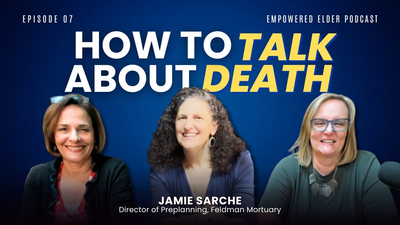 Why Your Family Needs to Have This Death Talk Now | End-of-Life Planning Explained