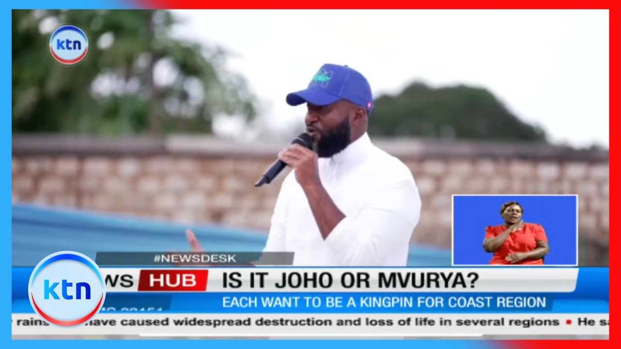 Political rivalry intensifies between Kwale and Mombasa over Coast region leadership