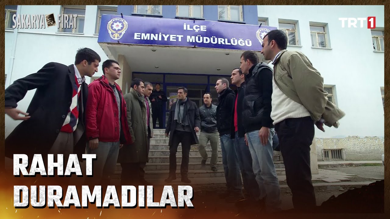 Poyraz’ın Cezası 😄 - Sakarya Fırat 140. Bölüm 