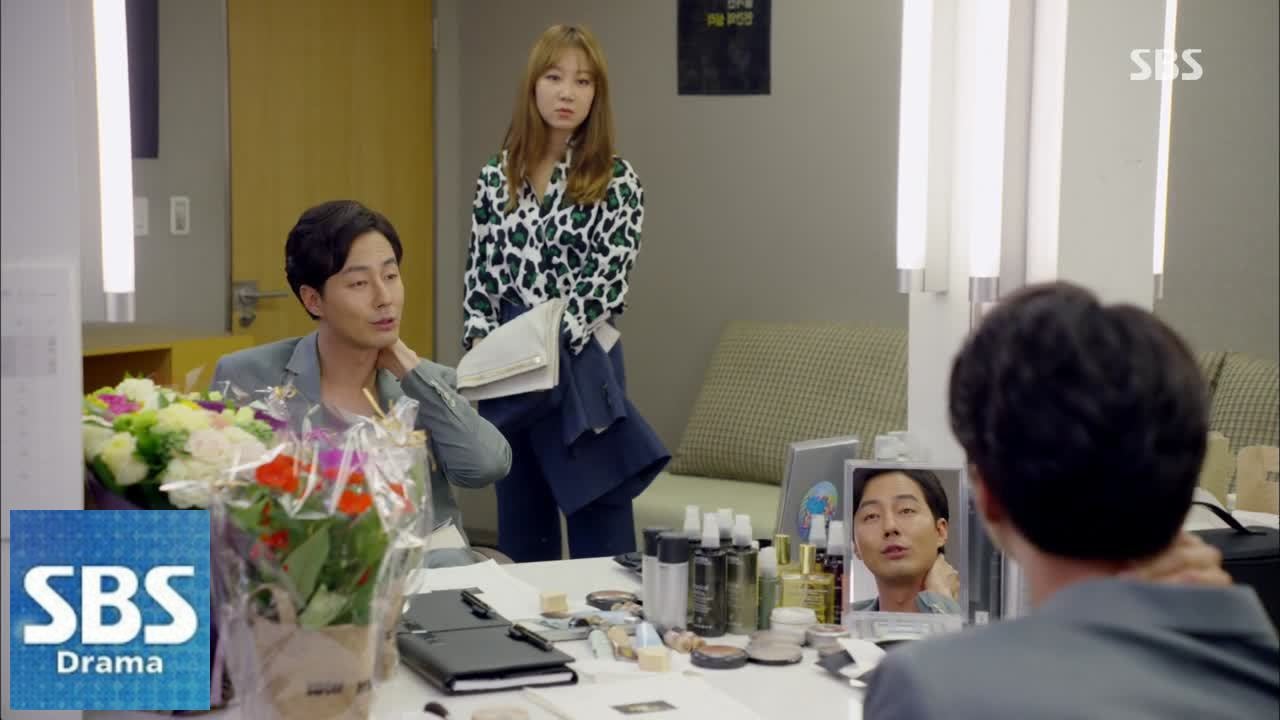 조인성-공효진, 설레는 첫 만남 @괜찮아 사랑이야 1회 140723