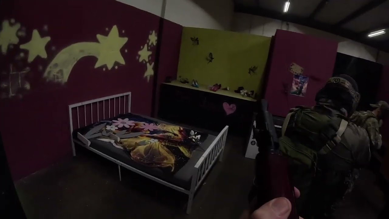 MR-Airsoft: 28.02.2026 R8 Gelb (Airsoft Gameplay, FOG)