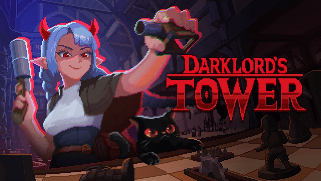 Darklord's Tower (Playtest) - Full Playthrough