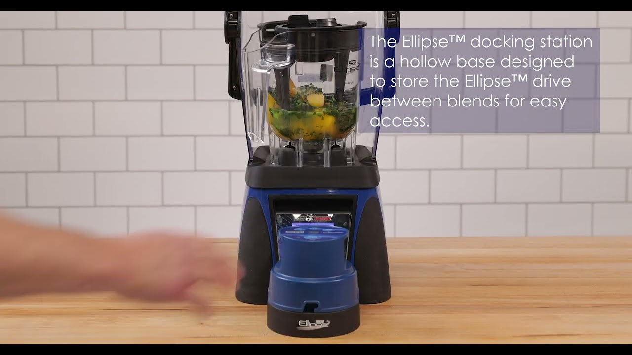 MXE2000 | Get to know the NEW Waring Ellipse Blender