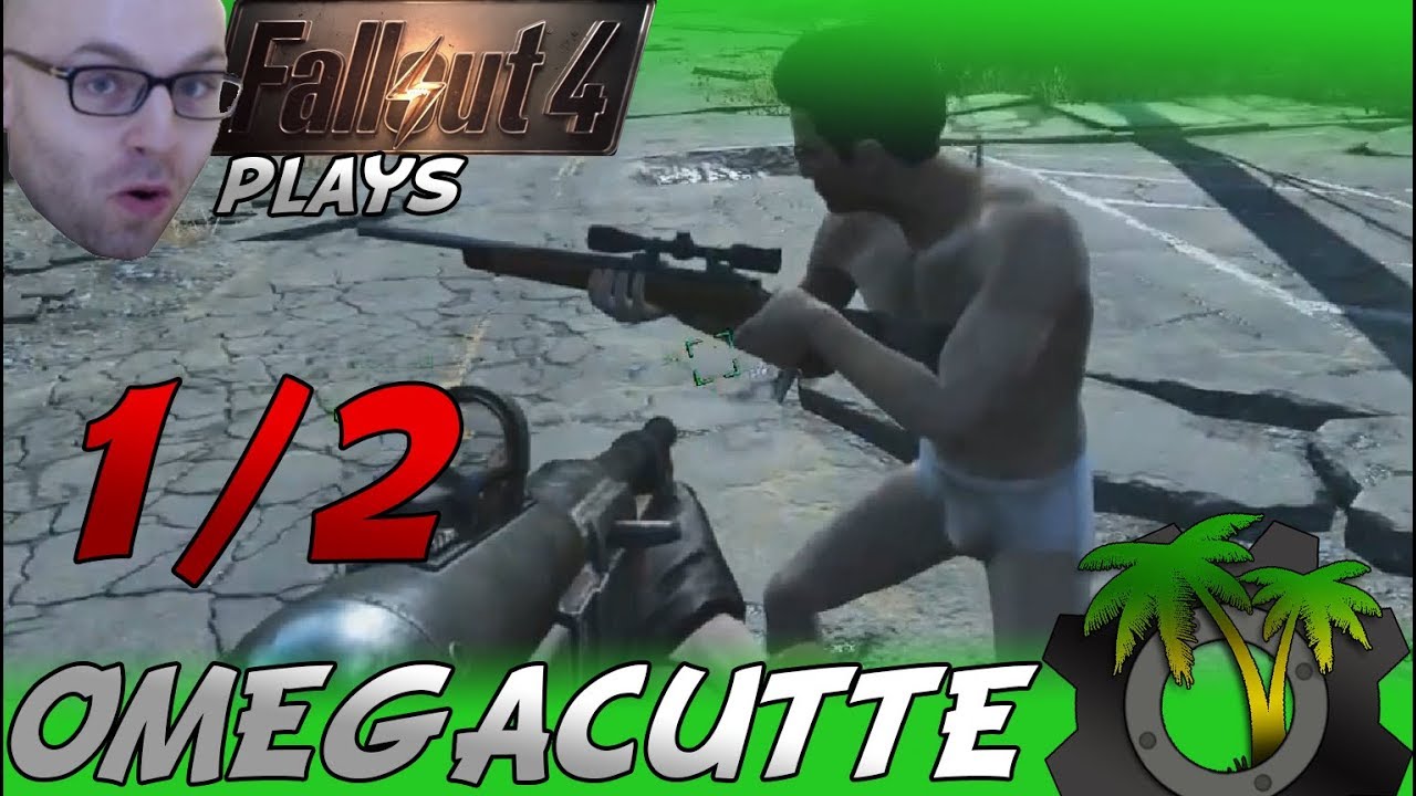 [Northernlion Plays - Fallout 4] OMEGACUTTE Part 1/2