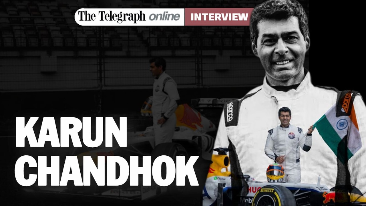 Interview | Former Racing Driver Karun Chandhok Talks F1, Motorsport Evolution and More @Formula1