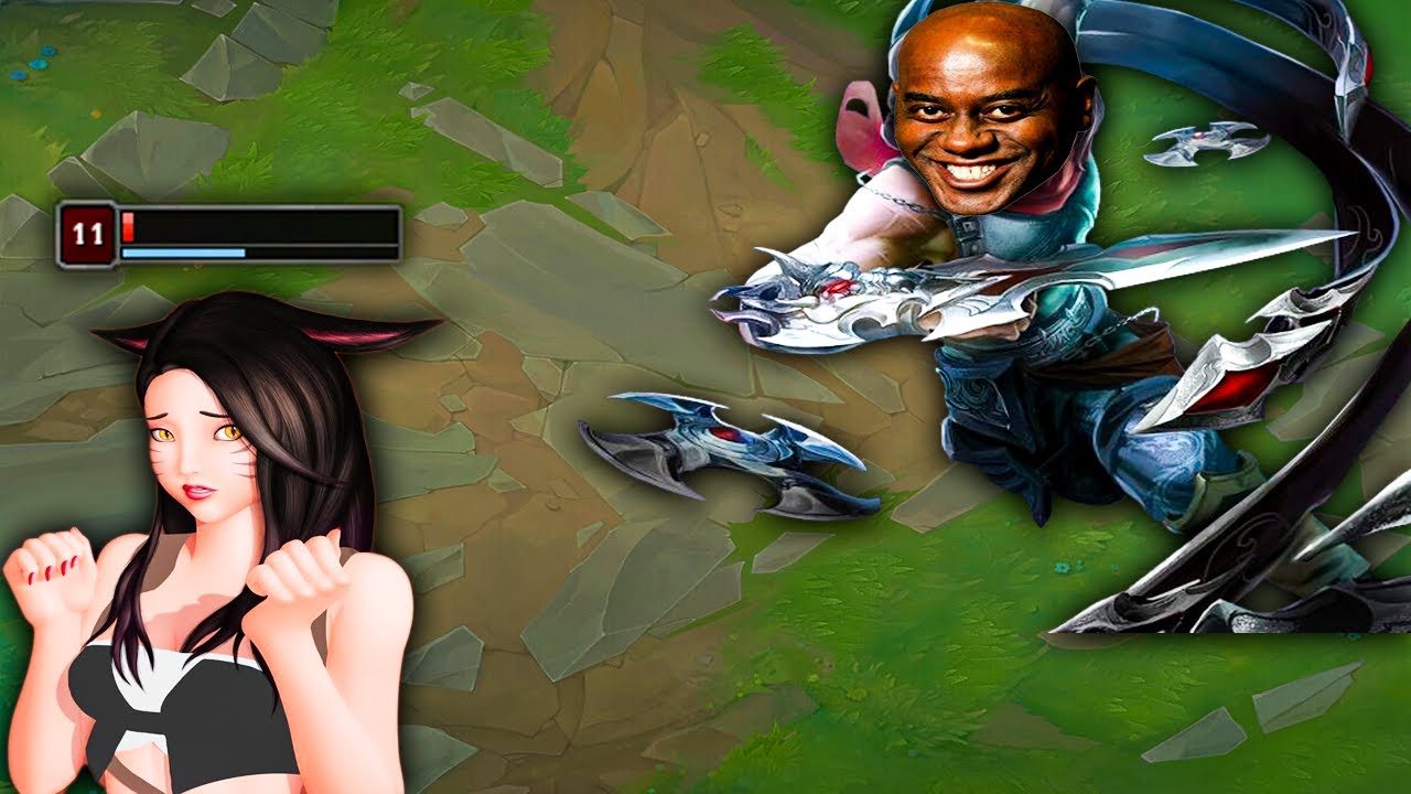S11 TALON URF||Funny Montage
