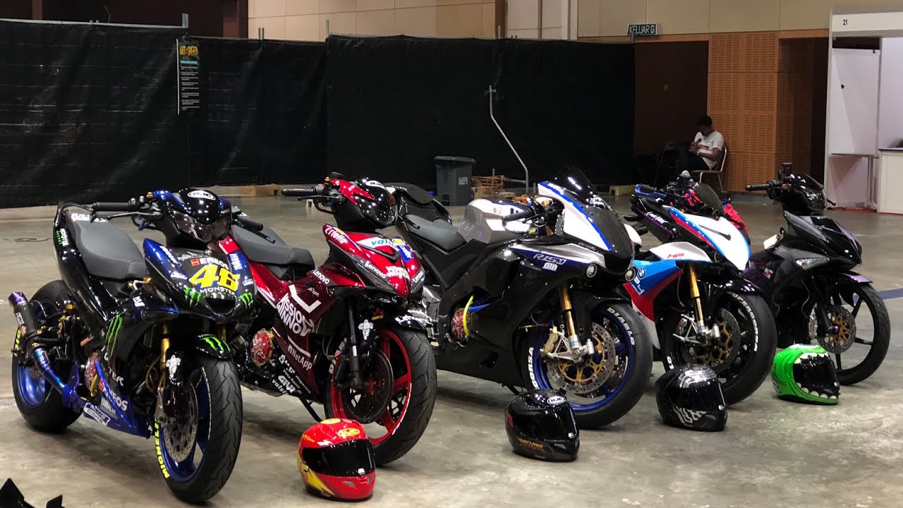 Artofspeed2019 - Day1 and preparation team spirit!!!