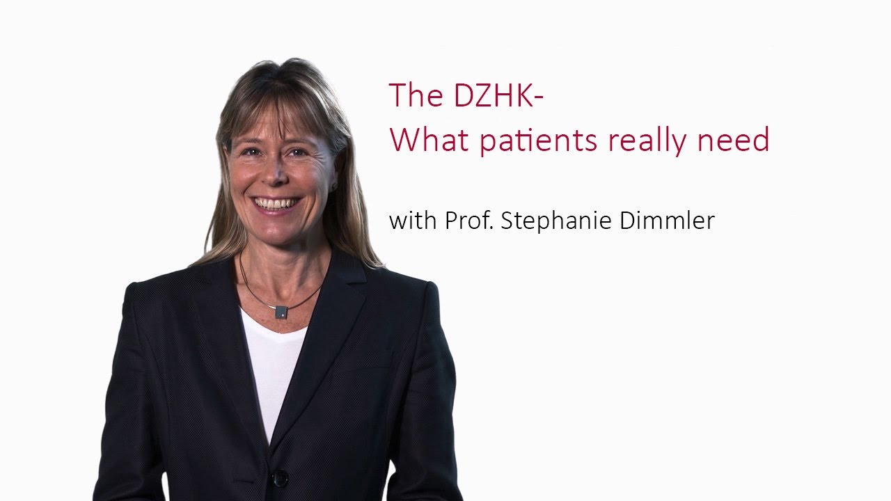 DZHK makes possible what patients need