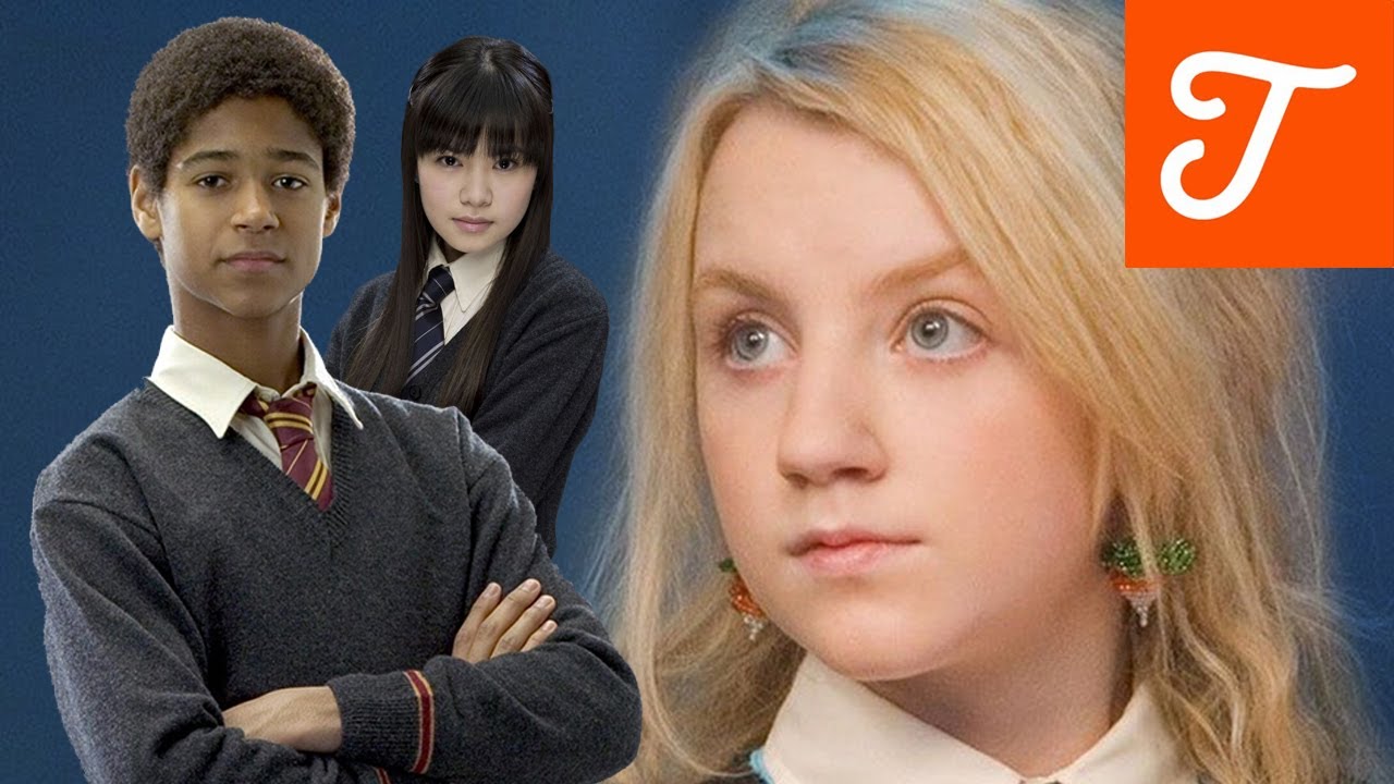 11 SECRETS sur les AMIS de HARRY POTTER  - Topsicle Cin&eacute;ma