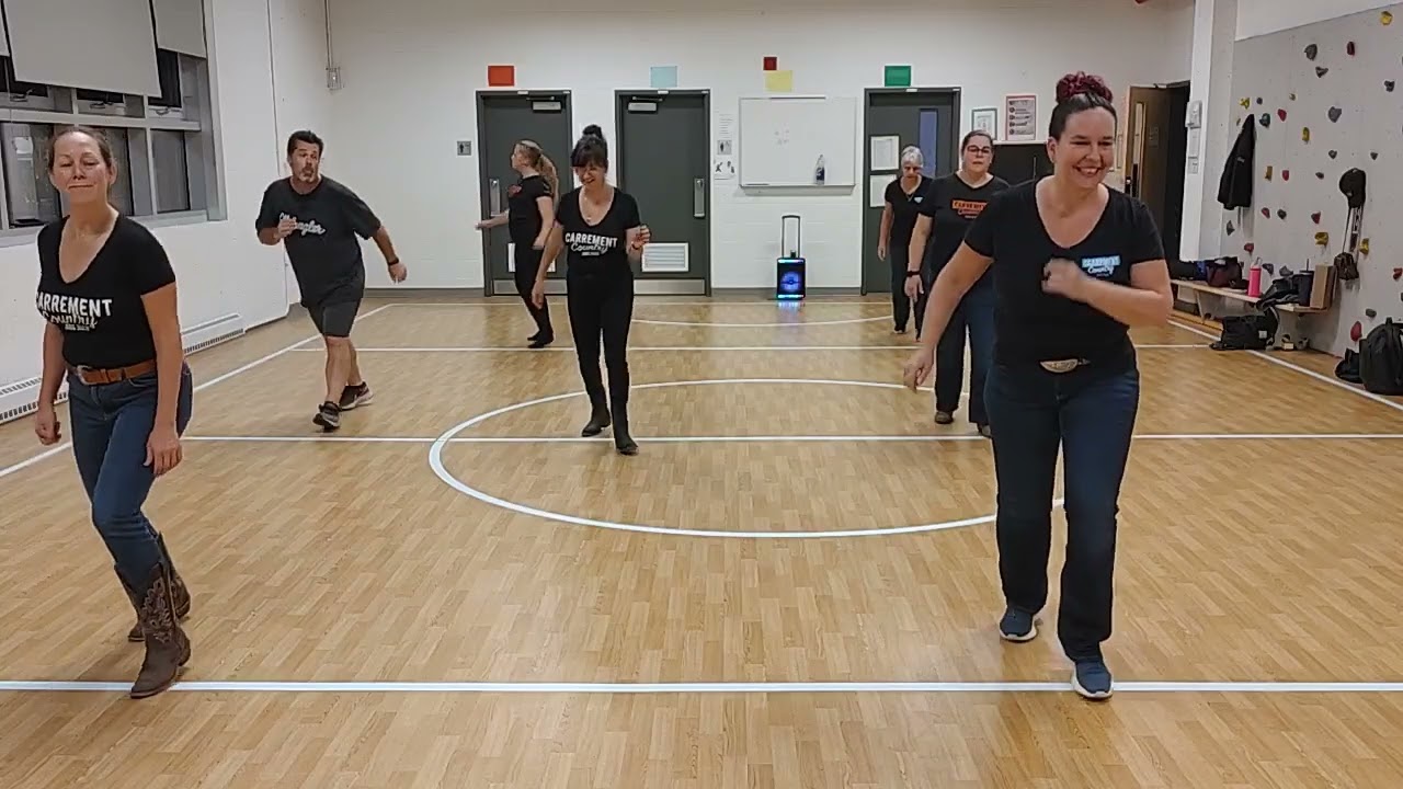 9 TO 5 I LINE DANCE I COUNTRY POP