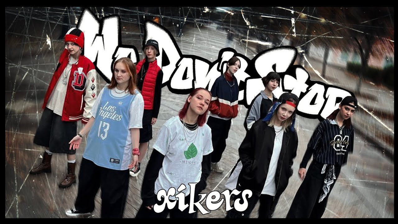 [KPOP IN PUBLIC] [ONE TAKE] xikers - We Don't Stop (+CHOREO BY MINTS ) dance cover by MINTS