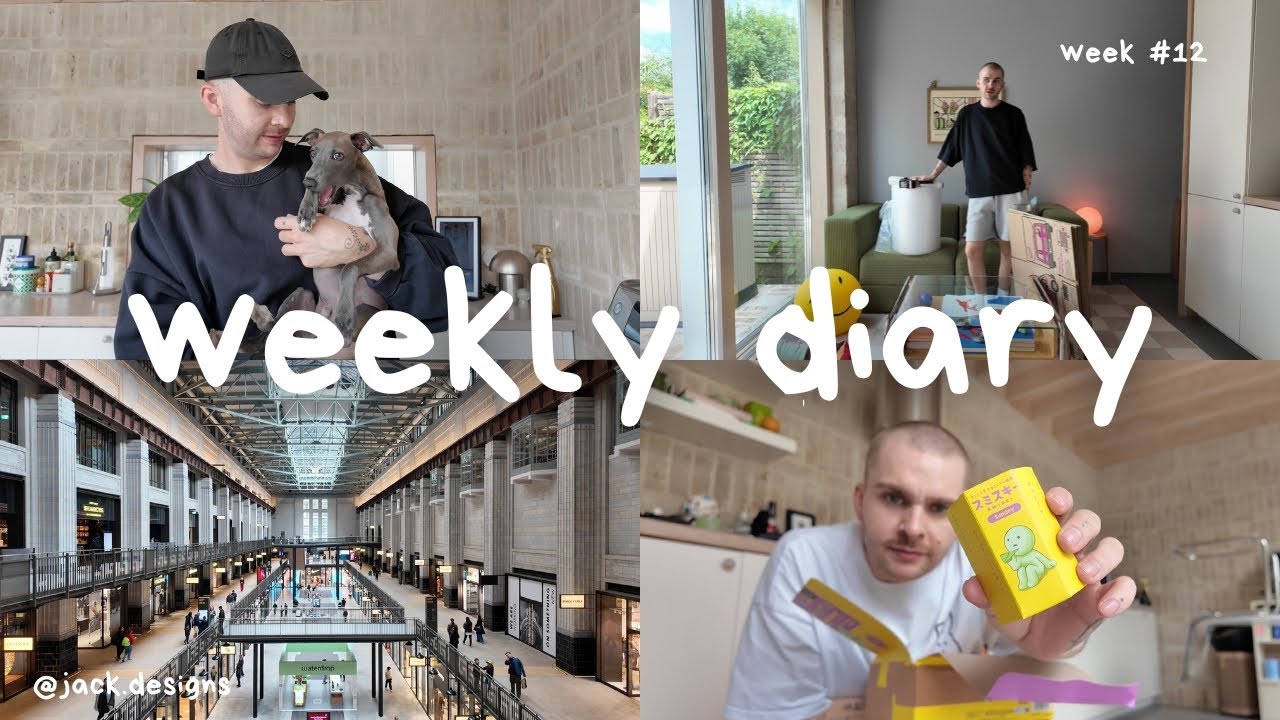 Leaving London and moving to... | London Weekly Vlog