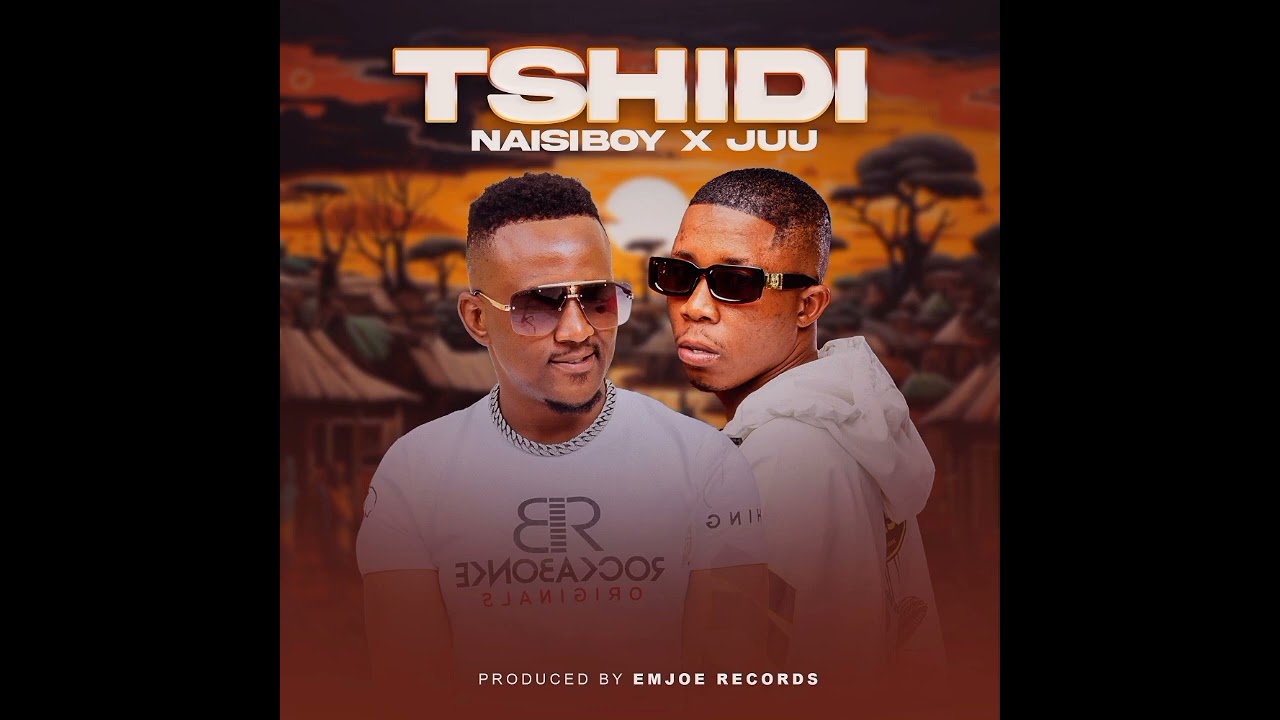 NAISIBOY -Tshidi feat JUU MATERE (Official Audio)