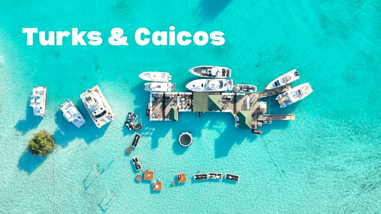 Visitamos la Isla FAVORITA de DRAKE TURKS & CAICOS