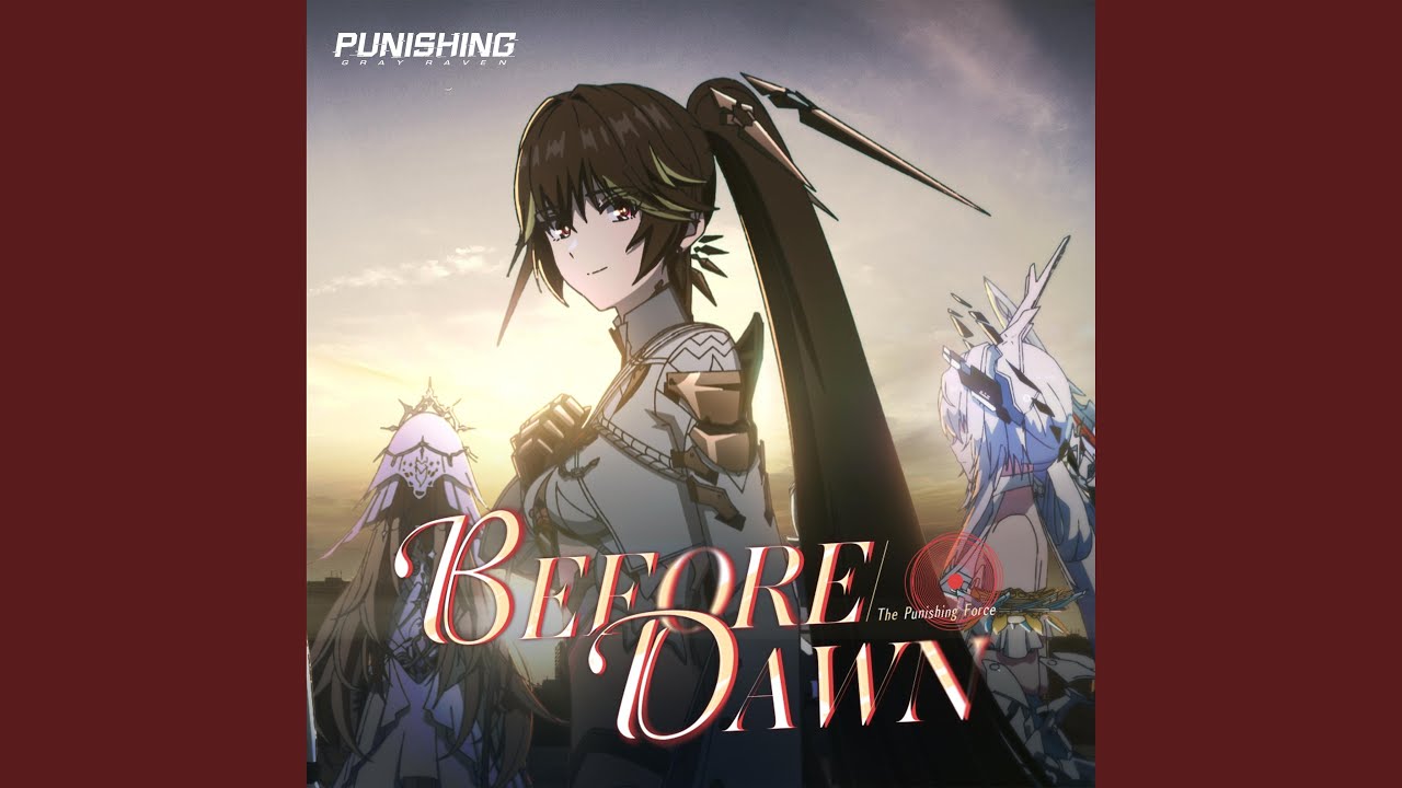 Before Dawn (EN Ver.)