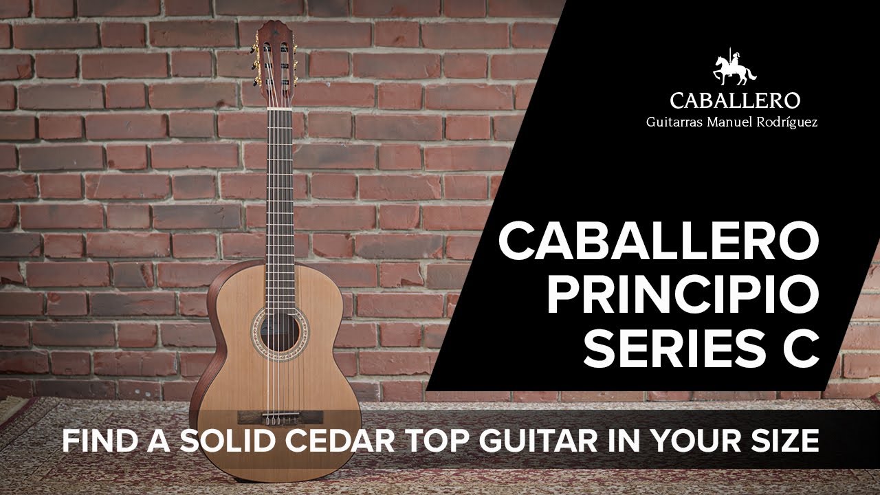 Features 🇩🇪 Caballero by Manuel Rodr&iacute;guez Principio CA-CM