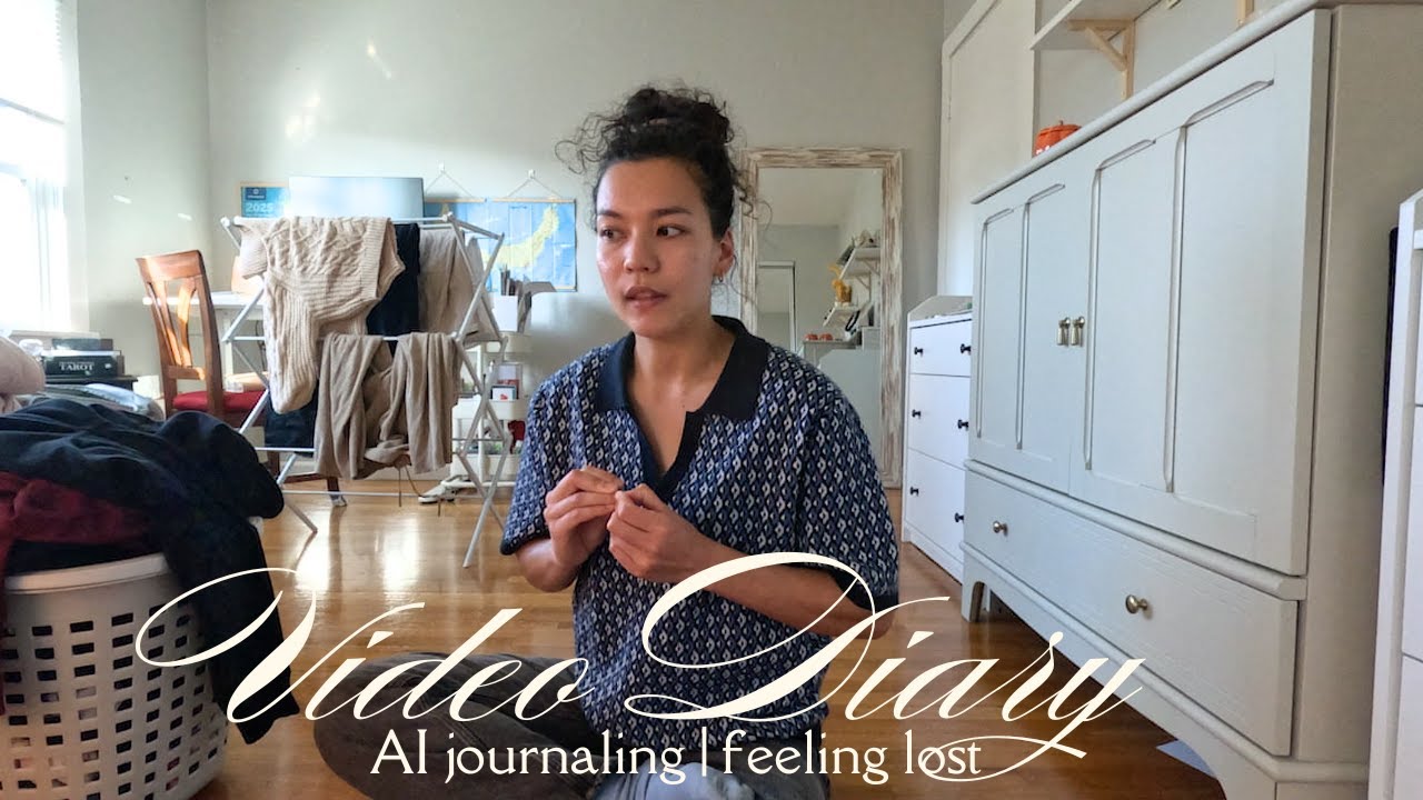 What Am I Even Doing? | Therapist Video Diary