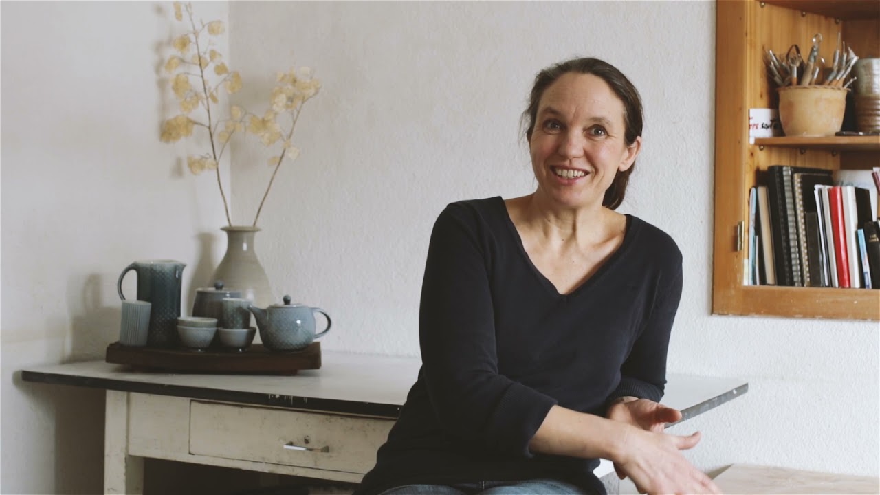 Holzbrandkeramik - Susanne Lukacs-Ringel