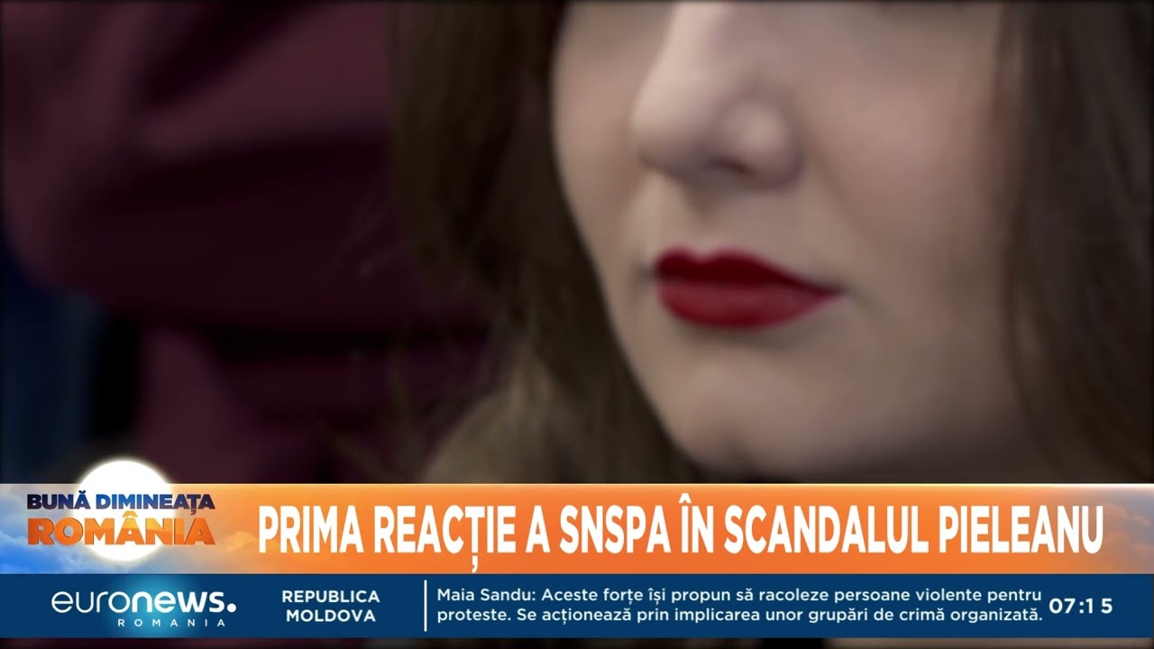 Profesorul Marius Pieleanu, acuzat de abuzuri. SNSPA cere explicații Parchetului