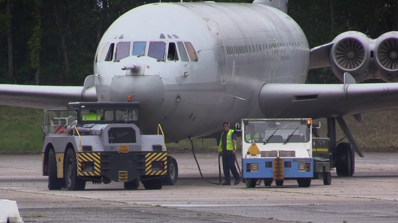 BRUNTINGTHORPE COLD WAR JETS