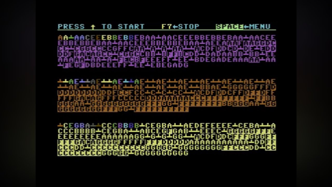 Ryu to Rio (Commodore 64) Ryo Kawasaki Prog Rock Cover
