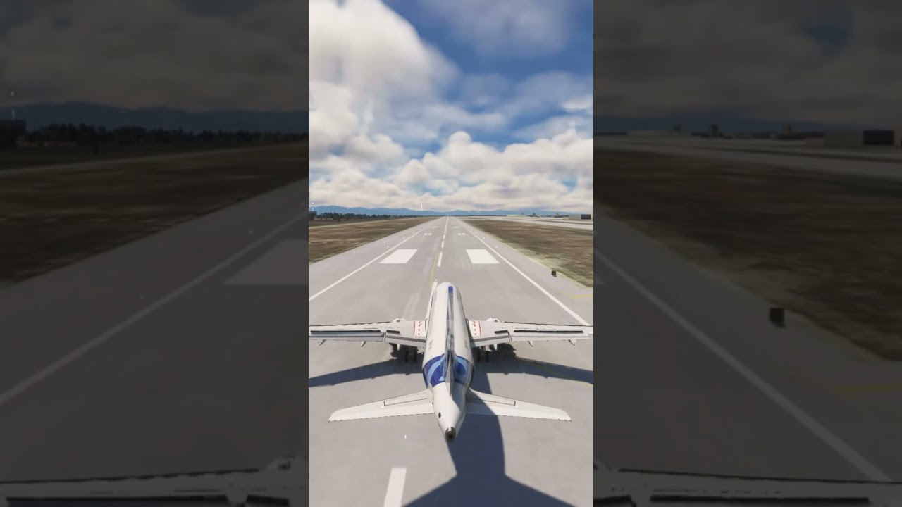 MSFS A320neo LANDING GONE WRONG 
