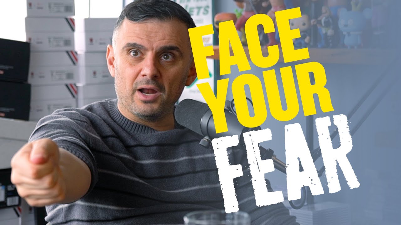 Everything Is Scary Before It Happens