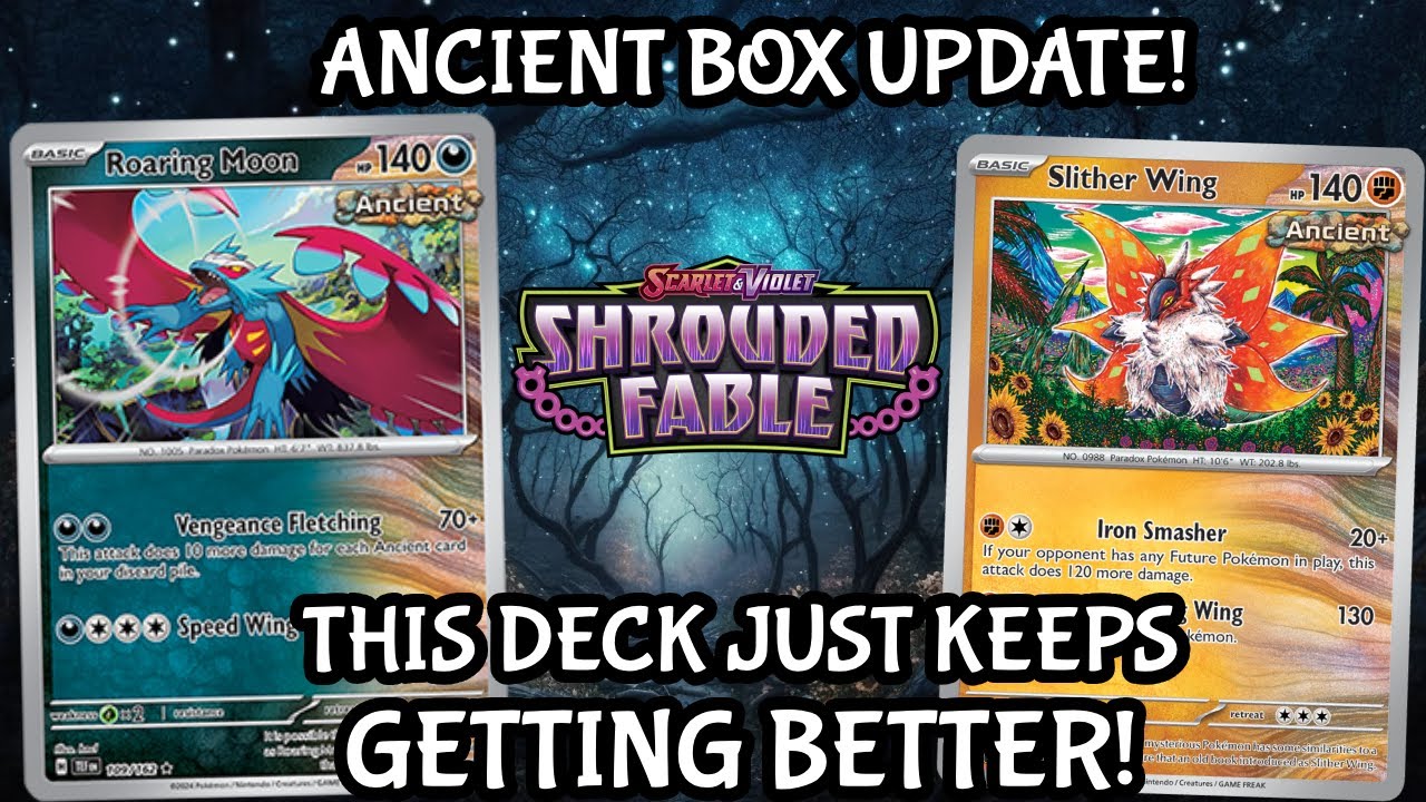 ANCIENT BOX UPDATE! IRON THORNS WORST NIGHTMARE!