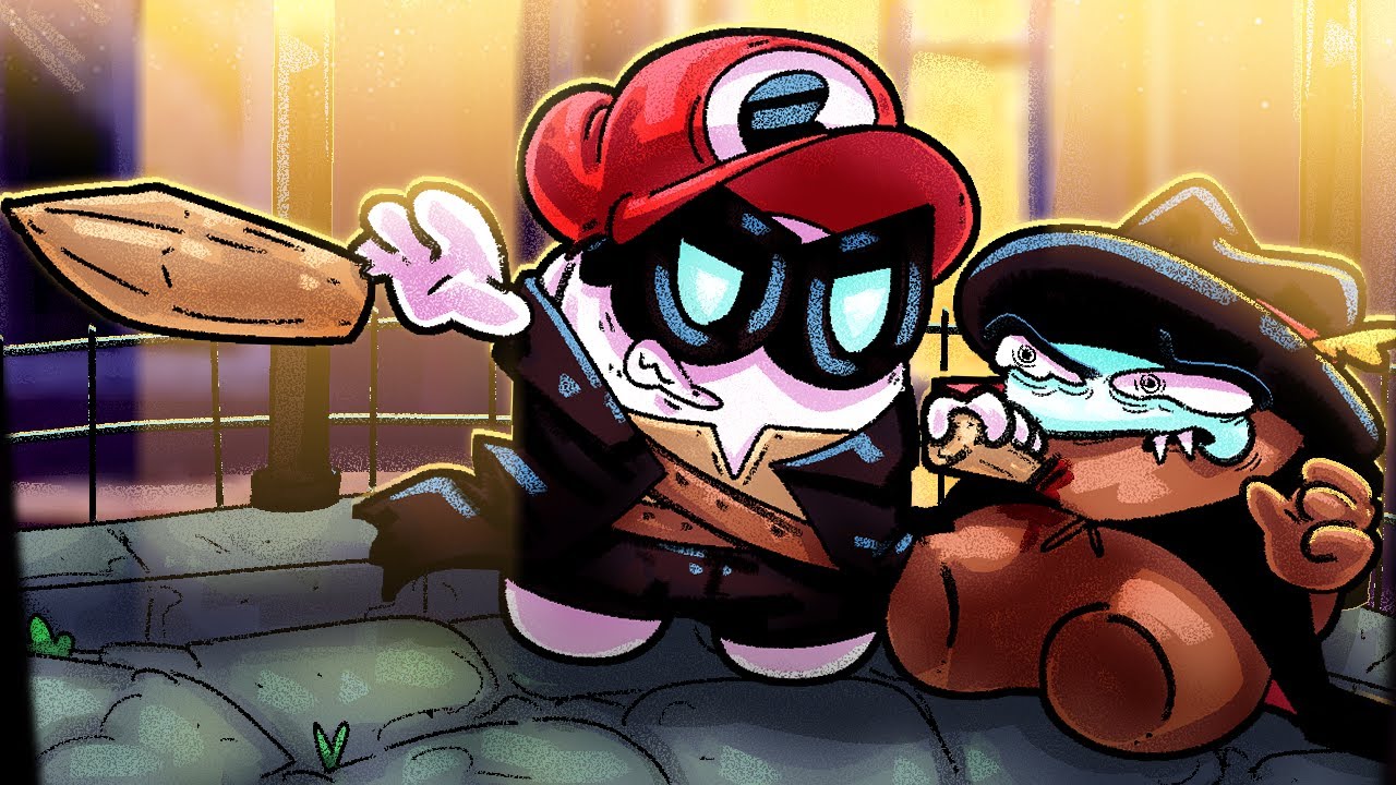 EVERYONE I TOUCH...DIES! | Vampire Hunter's?! (Among Us x Town of Salem)