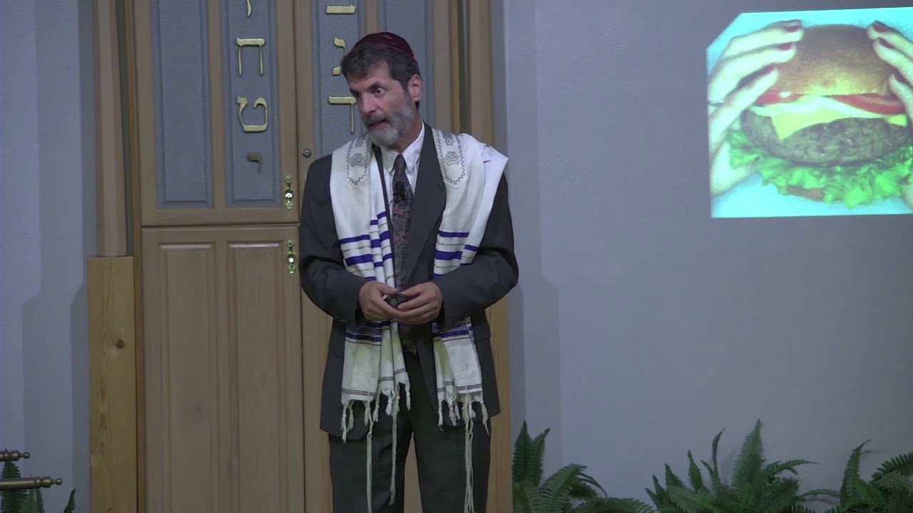 Hearing and Doing - Ezekiel 33