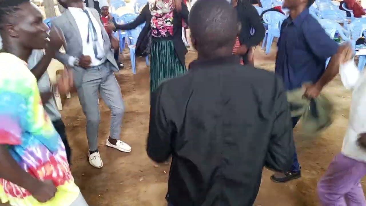 MINISTER BYDEN DISMAS  ON THE  KINANDA  THEN  EVANGELIST  SOLOMON THE SINGER🔥🔥🔥🔥