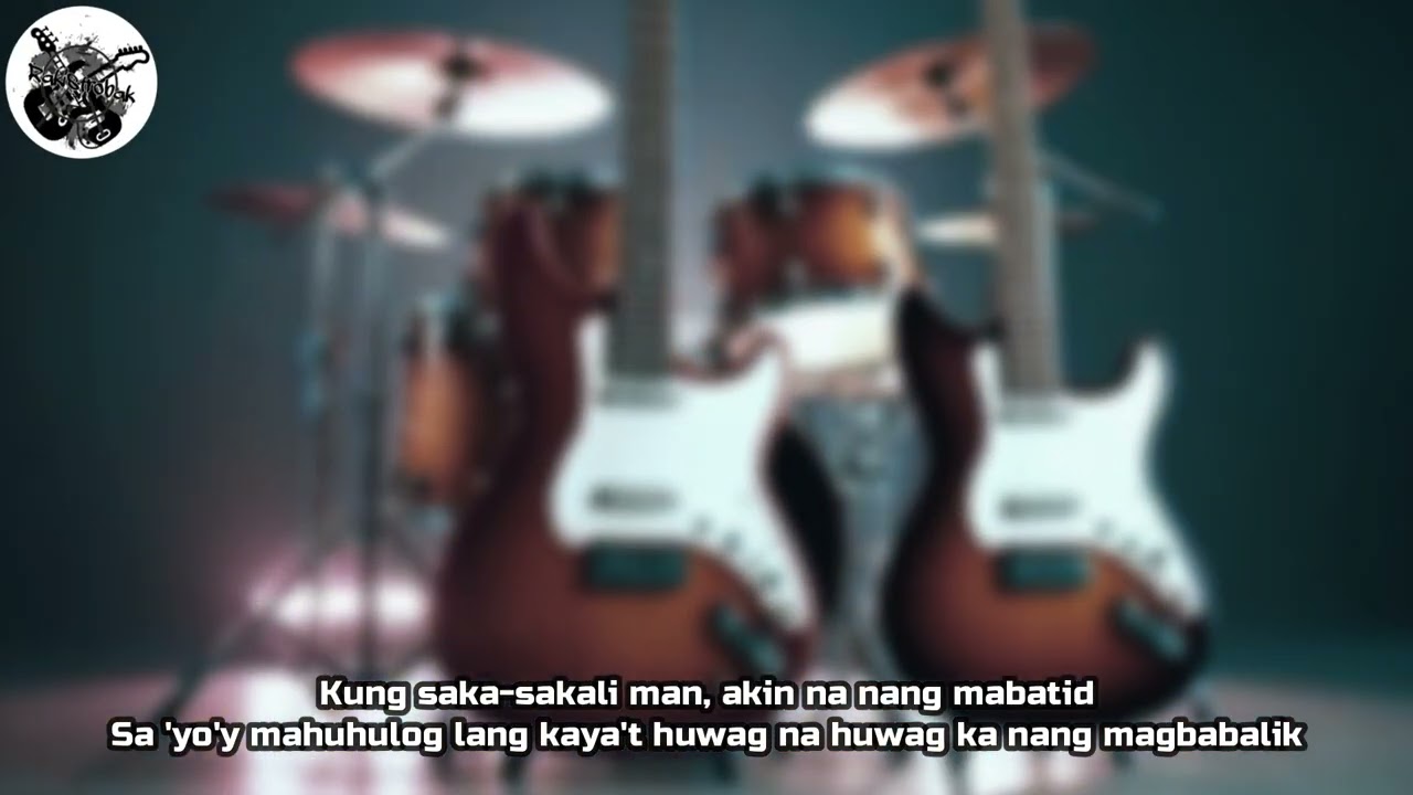 Huwag ka nang magbabalik (rock version)