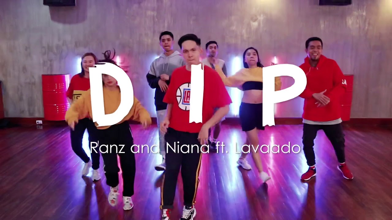 DIP - Ranz and Niana ft. Lavaado | Dance Cover | Kevin Antiquera Choreography