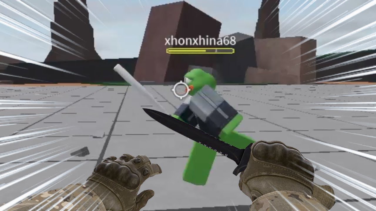Highlights Ranked But I'm In FIRST PERSON (The Strongest Battlegrounds)