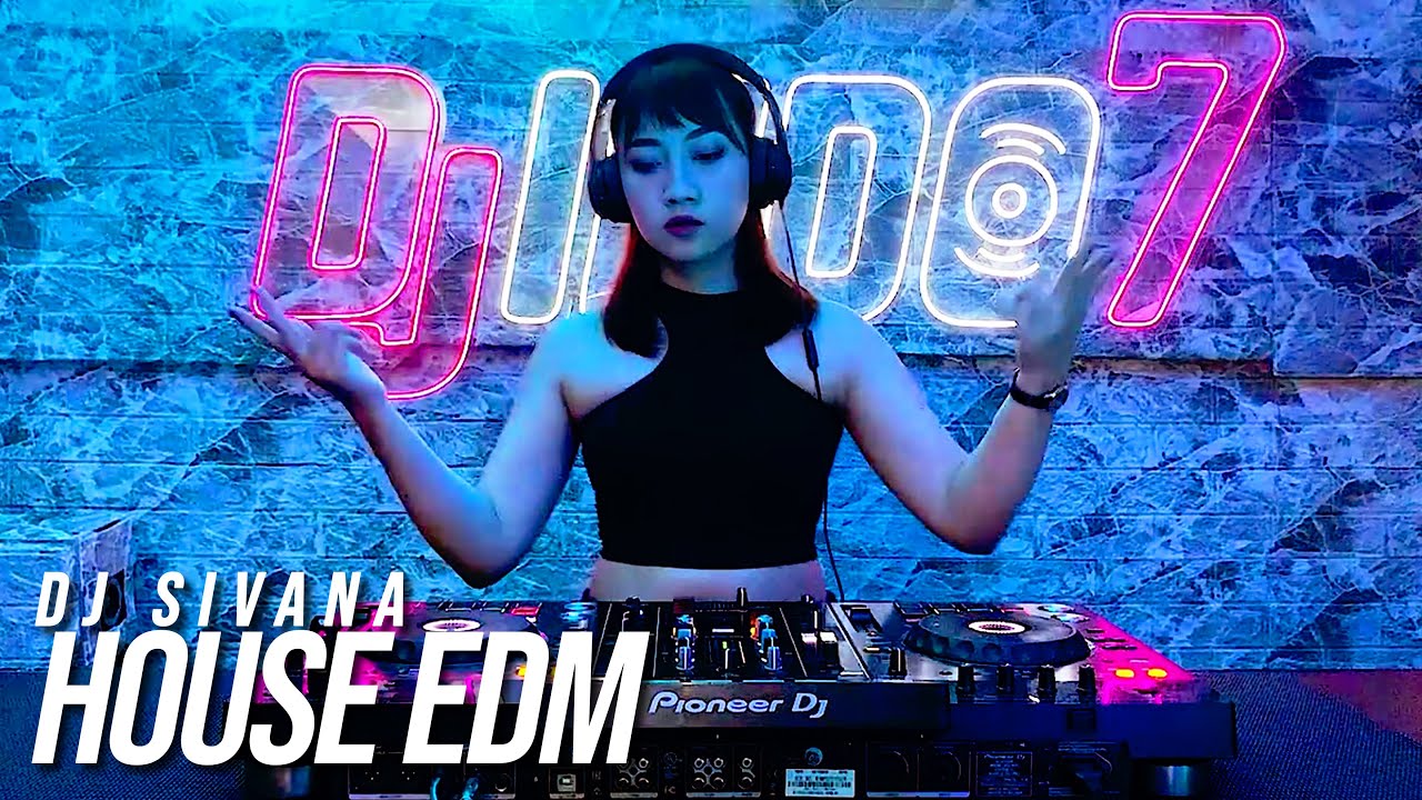 DJ HOUSE PARTY 2022 - HOUSE EDM REMIX - DJ SIVANA PRESENTS