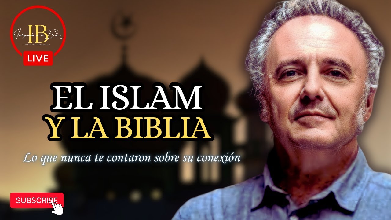 📜 El Islam y su contexto bíblico ✍️ | con Emilio González Ferrín